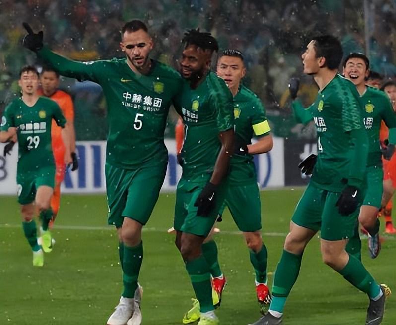 威廉希尔官网-蒙哥马利刚来国安带队冬训,就迎来久违强援复出,曾效力过葡超