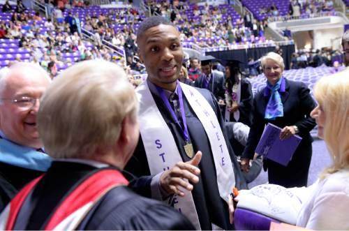 WilliamHill-重返母校让利拉德心绪安宁，他已决定继续保持初心