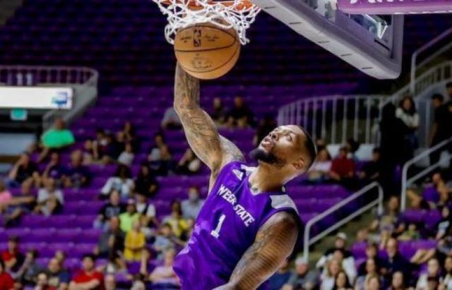 WilliamHill-重返母校让利拉德心绪安宁，他已决定继续保持初心